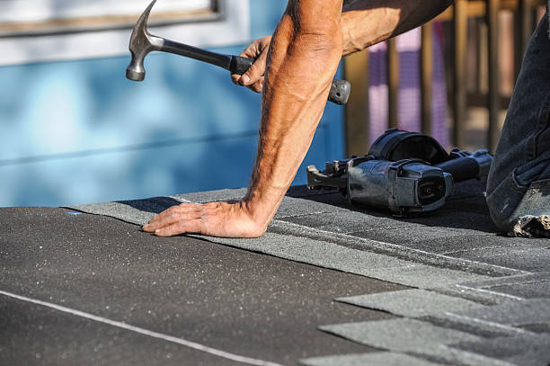 Reliable Roof Leak Repair contractor in Randolph, AL by Norken Roofing